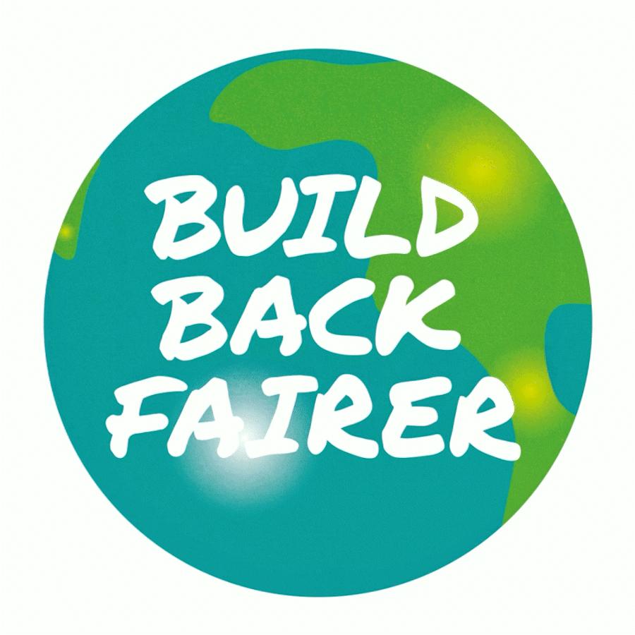 Build Back Logo
